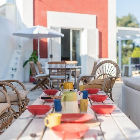 Trullo Cezanne Sustainable And Peaceful Villa Ceglie Messapica Ngoại thất bức ảnh