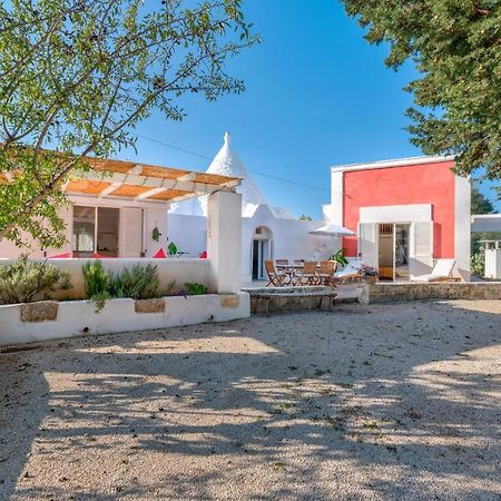 Trullo Cezanne Sustainable And Peaceful Villa Ceglie Messapica Ngoại thất bức ảnh
