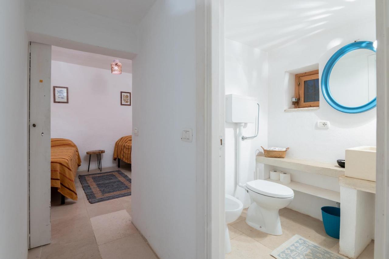 Trullo Cezanne Sustainable And Peaceful Villa Ceglie Messapica Ngoại thất bức ảnh