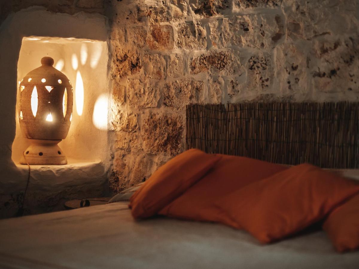 Trullo Cezanne Sustainable And Peaceful Villa Ceglie Messapica Ngoại thất bức ảnh