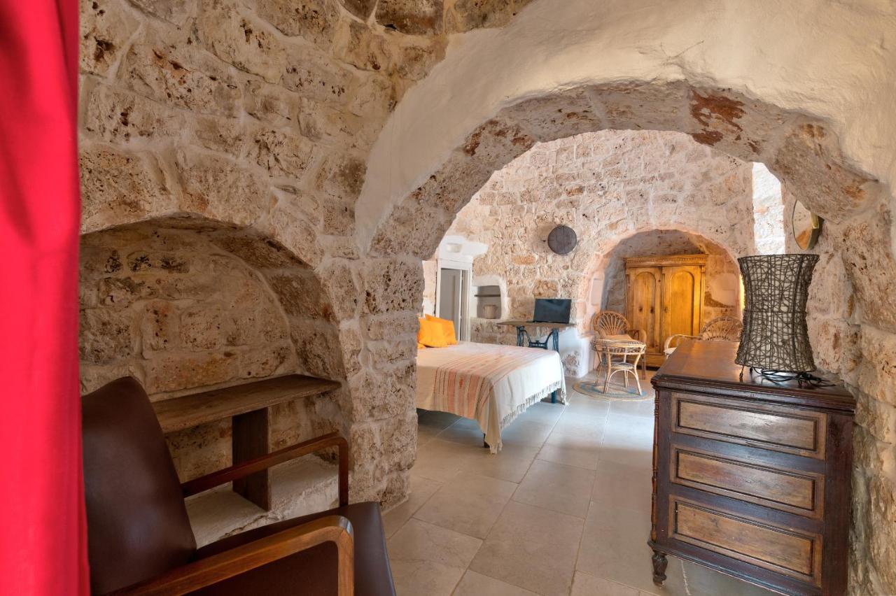 Trullo Cezanne Sustainable And Peaceful Villa Ceglie Messapica Ngoại thất bức ảnh
