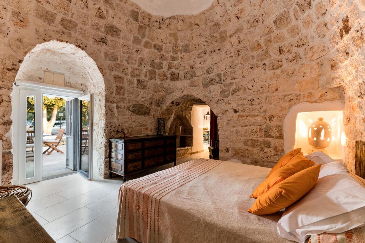 Trullo Cezanne Sustainable And Peaceful Villa Ceglie Messapica Ngoại thất bức ảnh