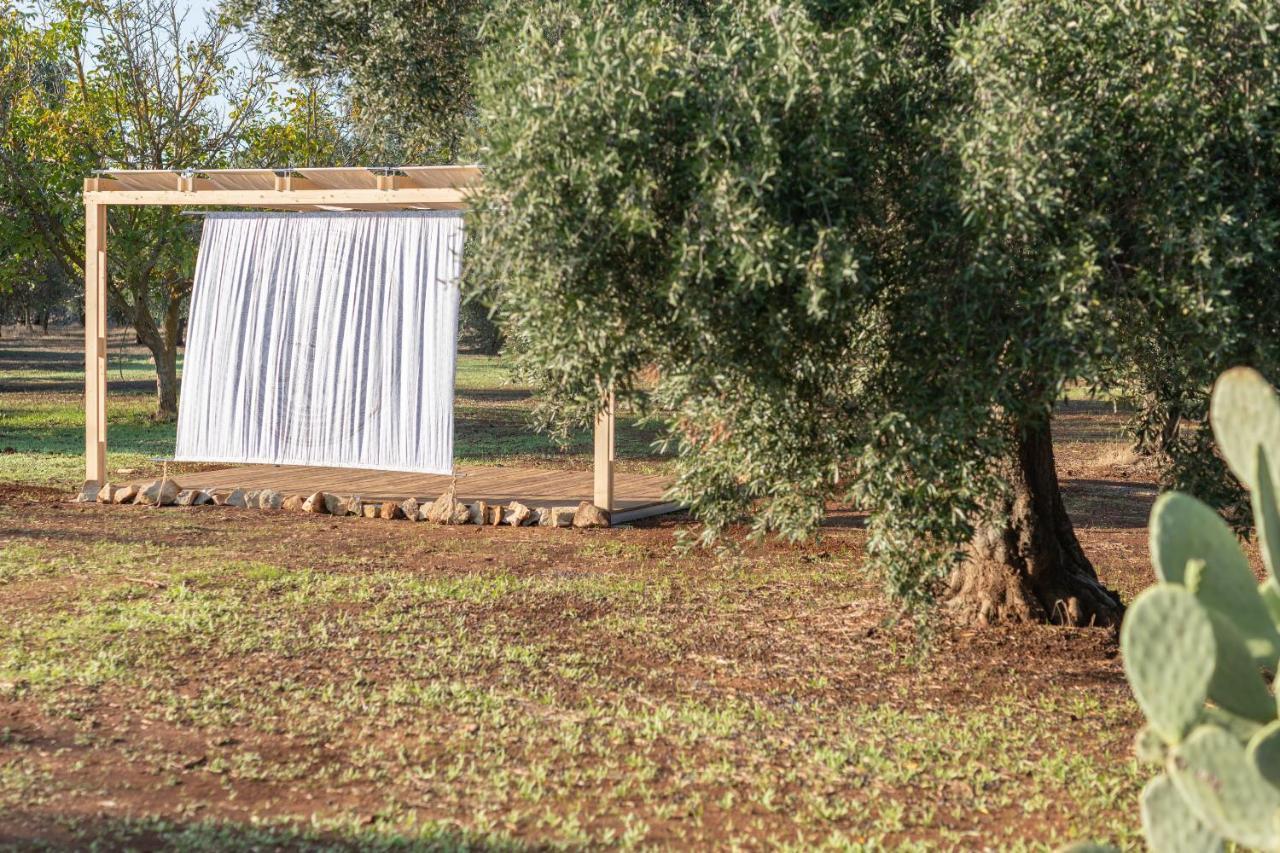 Trullo Cezanne Sustainable And Peaceful Villa Ceglie Messapica Ngoại thất bức ảnh