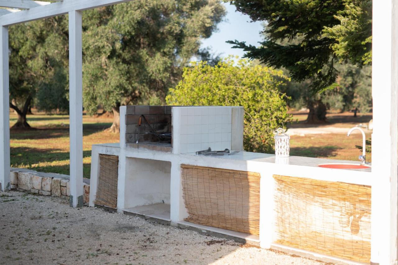 Trullo Cezanne Sustainable And Peaceful Villa Ceglie Messapica Ngoại thất bức ảnh