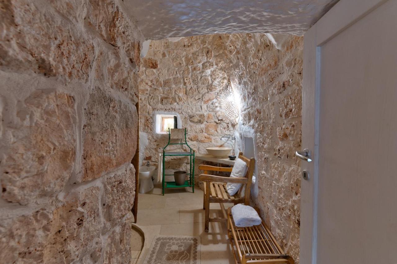 Trullo Cezanne Sustainable And Peaceful Villa Ceglie Messapica Ngoại thất bức ảnh