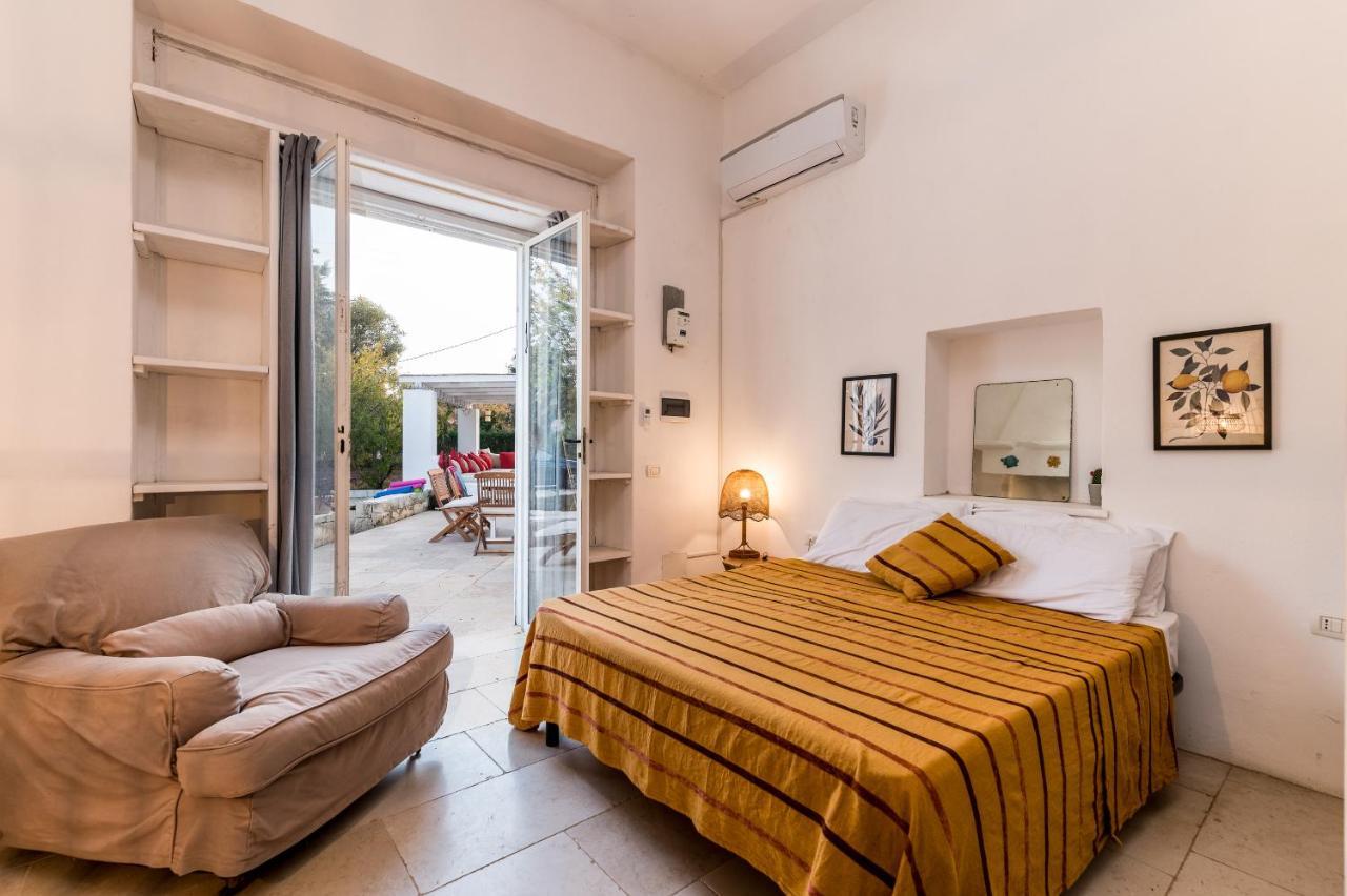 Trullo Cezanne Sustainable And Peaceful Villa Ceglie Messapica Ngoại thất bức ảnh