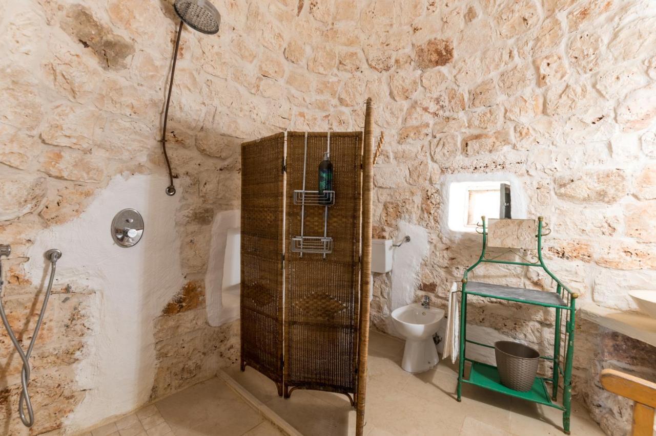 Trullo Cezanne Sustainable And Peaceful Villa Ceglie Messapica Ngoại thất bức ảnh