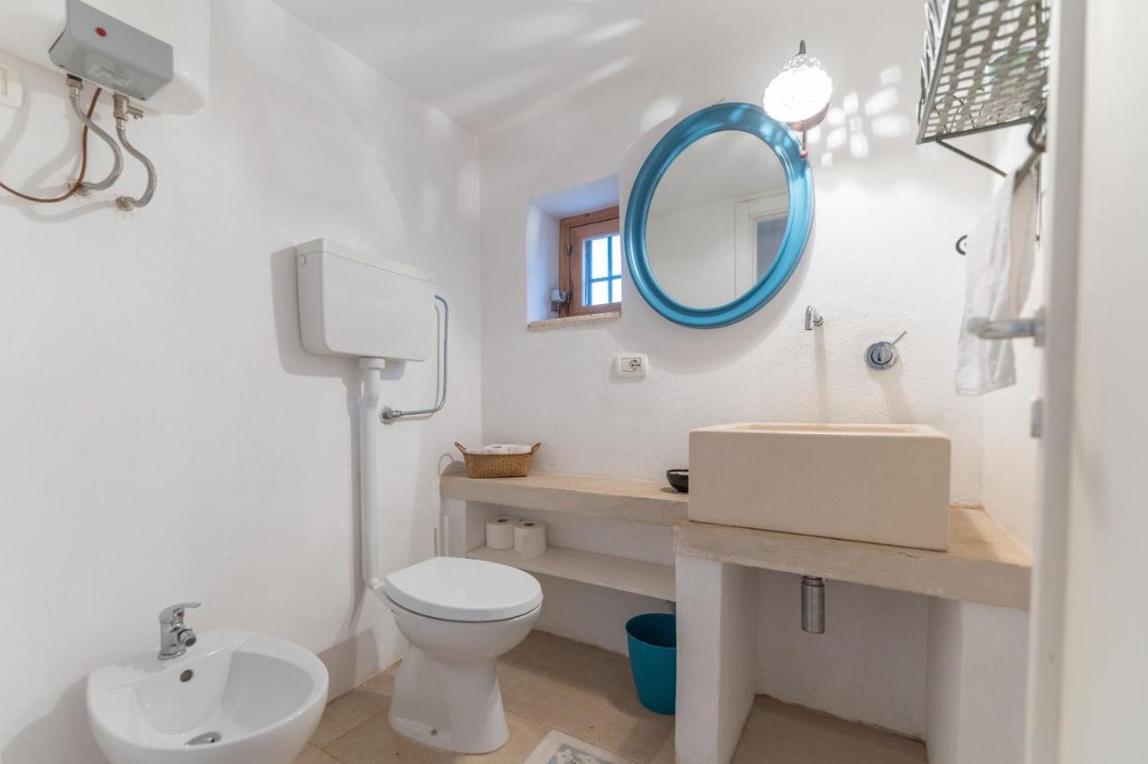 Trullo Cezanne Sustainable And Peaceful Villa Ceglie Messapica Ngoại thất bức ảnh